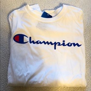brand new champion long sleeve